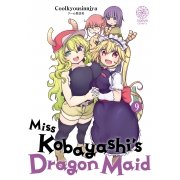 Miss kobayashi's Dragon Maid - Tome 09 - Livre (Manga)