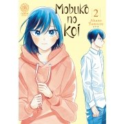 Mobuko no Koi - Tome 02 - Livre (Manga)