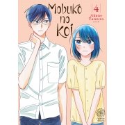 Mobuko no Koi - Tome 04 - Livre (Manga)