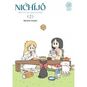 Nichij Rcits du quotidien - Tome 02 - Livre (Manga)