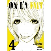 On l'a fait - Tome 04 - Livre (Manga)