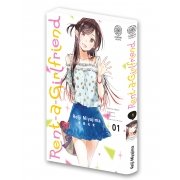 Rent-A-Girlfriend - Tome 01 - Livre (Manga)