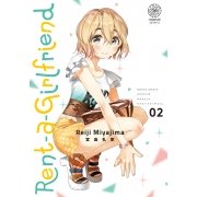 Rent-A-Girlfriend - Tome 02 - Livre (Manga)