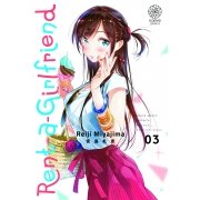 Rent-A-Girlfriend - Tome 03 - Livre (Manga)