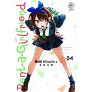 Rent-A-Girlfriend - Tome 04 - Livre (Manga)