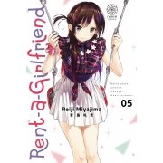 Rent-A-Girlfriend - Tome 05 - Livre (Manga)