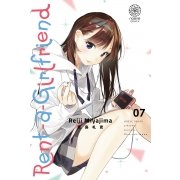 Rent-A-Girlfriend - Tome 07 - Livre (Manga)
