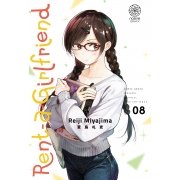Rent-A-Girlfriend - Tome 08 - Livre (Manga)