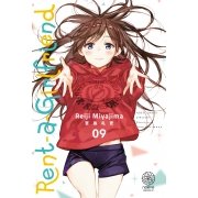Rent-A-Girlfriend - Tome 09 - Livre (Manga)