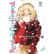 Rent-A-Girlfriend - Tome 10 - Livre (Manga)