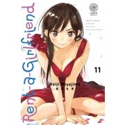 Rent-A-Girlfriend - Tome 11 - Livre (Manga)