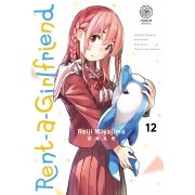 Rent-A-Girlfriend - Tome 12 - Livre (Manga)