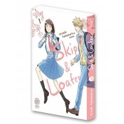 Skip & Loafer - Tome 01 - Livre (Manga)