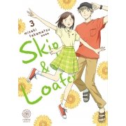 Skip & Loafer - Tome 03 - Livre (Manga)