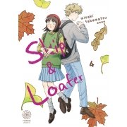 Skip & Loafer - Tome 04 - Livre (Manga)