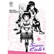 Super Cub - Tome 04 - Livre (Manga)