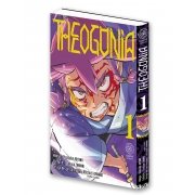 Theogonia - Tome 01 - Livre (Manga)