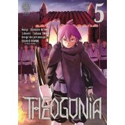 Theogonia - Tome 05 - Livre (Manga)