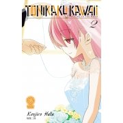 Tonikaku Kawaii - Tome 02 - Livre (Manga)