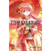 Tonikaku Kawaii - Tome 03 - Livre (Manga)