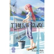 Tonikaku Kawaii - Tome 04 - Livre (Manga)