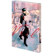 Veil Kotteri - Tome 03 - Livre (Manga)