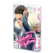 Welcome to the ballroom - Tome 01 - Livre (Manga)
