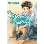 Welcome to the ballroom - Tome 05 - Livre (Manga)