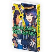 La grande Jahy ne perd jamais ! - Tome 06 - Livre (Manga)