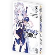 Le Septime Prince - Tome 02 - Livre (Manga)