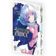 Le Septime Prince - Tome 04 - Livre (Manga)
