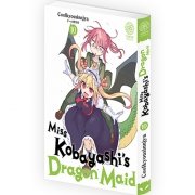 Miss Kobayashi's Dragon Maid - Tome 10 - Livre (Manga)