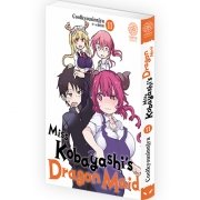 Miss Kobayashi's Dragon Maid - Tome 11 - Livre (Manga)