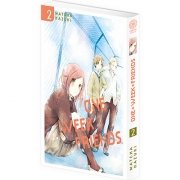 One week friends - Tome 02 - Livre (Manga)