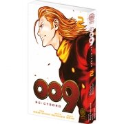 RE: CYBORG 009 - Tome 02 - Livre (Manga)