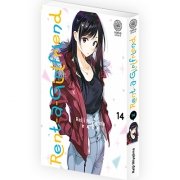 Rent-A-Girlfriend - Tome 14 - Livre (Manga)