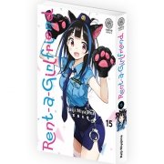 Rent-A-Girlfriend - Tome 15 - Livre (Manga)