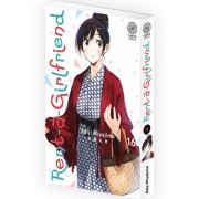 Rent-A-Girlfriend - Tome 16 - Livre (Manga)