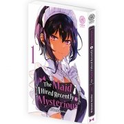 The maid i hired recently is mysterious - Tome 01 - Livre (Manga)
