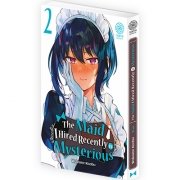 The maid i hired recently is mysterious - Tome 02 - Livre (Manga)