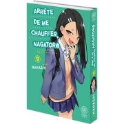 Arrte de me chauffer, Nagatoro - Tome 09 - Livre (Manga)
