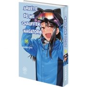 Arrte de me chauffer, Nagatoro - Tome 10 - Livre (Manga)