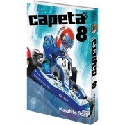 Capeta - Tome 08 - Livre (Manga)