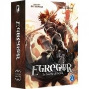 Egregor : Le Souffle de la Foi - Partie 2 - Coffret Vide Collector limit