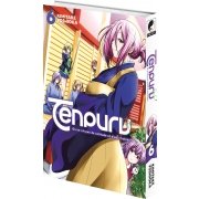 TenPuru - Tome 06 - Livre (Manga)