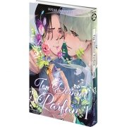 Ton dernier parfum - Livre (Manga) - Yaoi - Hana Collection