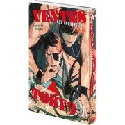 Ventes aux ench�res � Tokyo - Livre (Manga) - Yaoi - Hana Collection