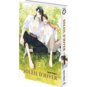 Soleil d'hiver - Tome 03 - Livre (Manga) - Yaoi - Hana Collection