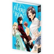 Hare-Kon - Tome 06 - Livre (Manga)