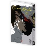 Summer Monster - Tome 01 - Livre (Manga)